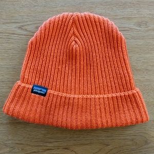 NWOT Patagonia Fisherman's Beanie